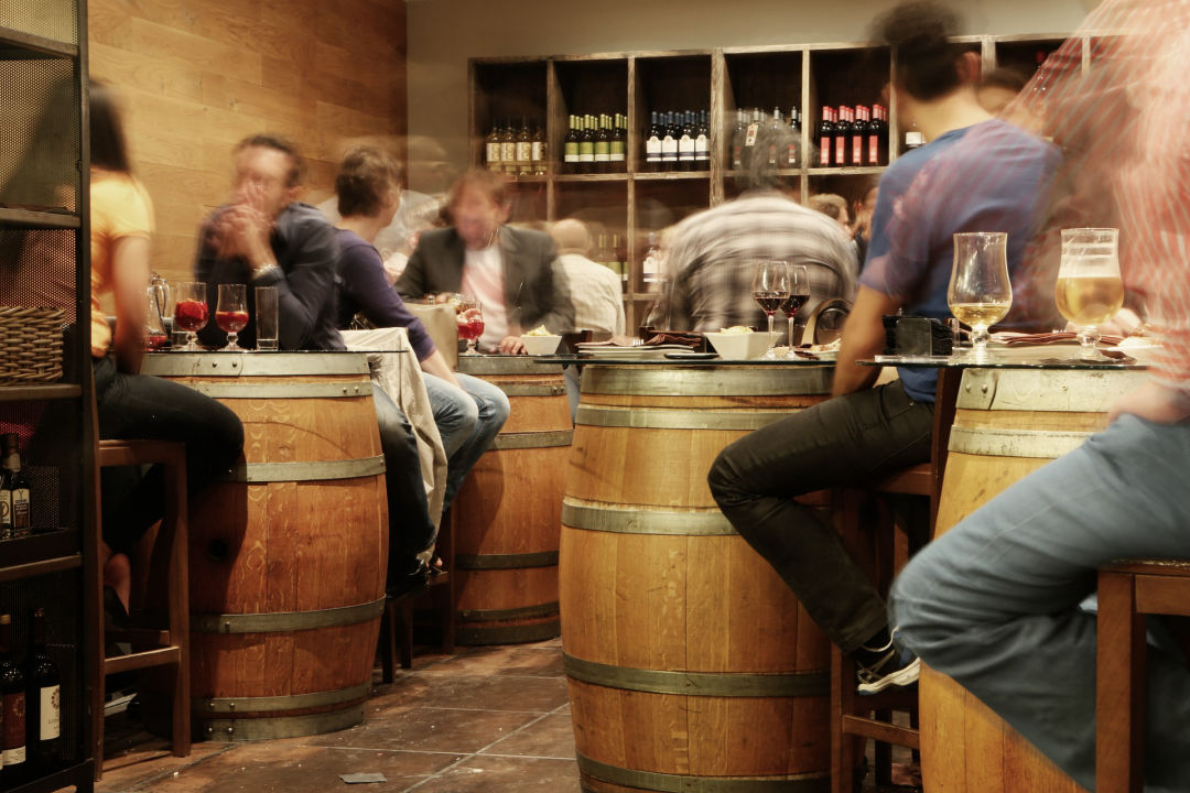 L'dea MeetBar - APP IOS e ANDROID